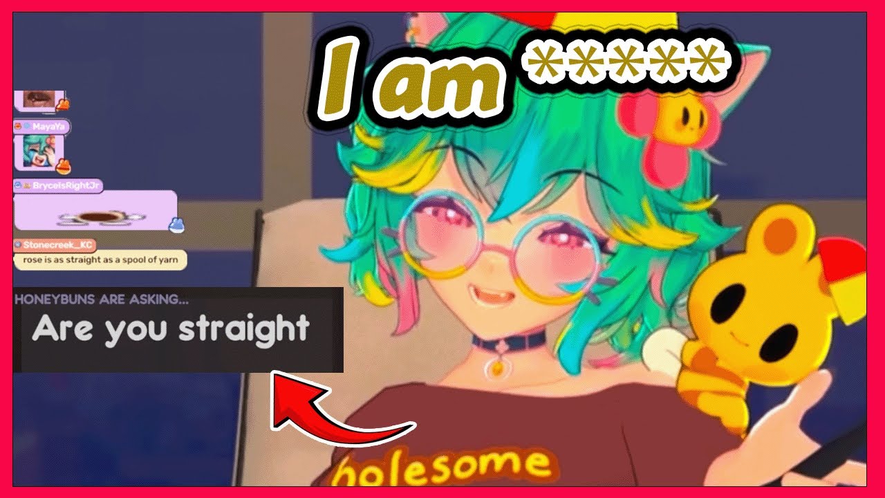 Are you Straight&hellip; Rosedoodle