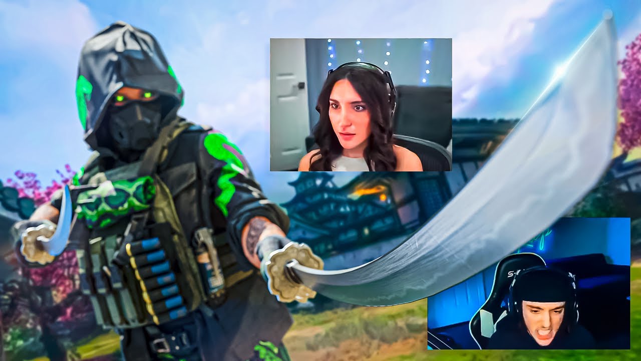 Killing Streamers on Ashika Island