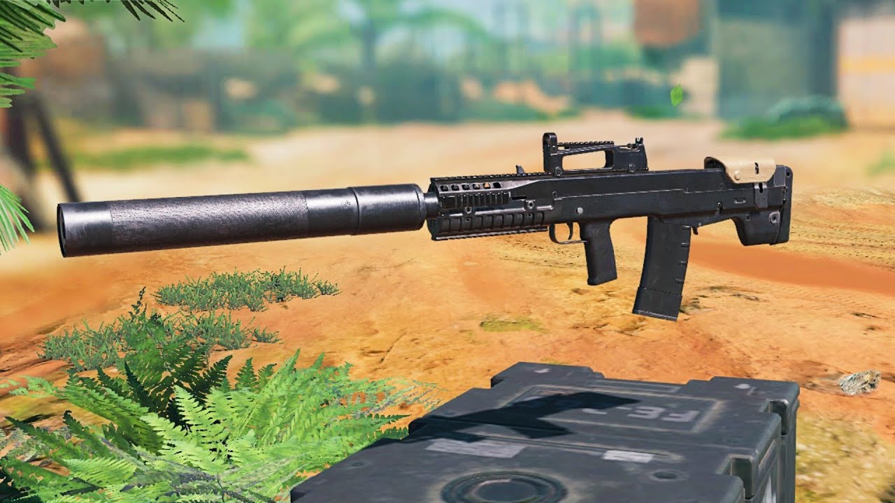 The Oden is OP in COD Mobile