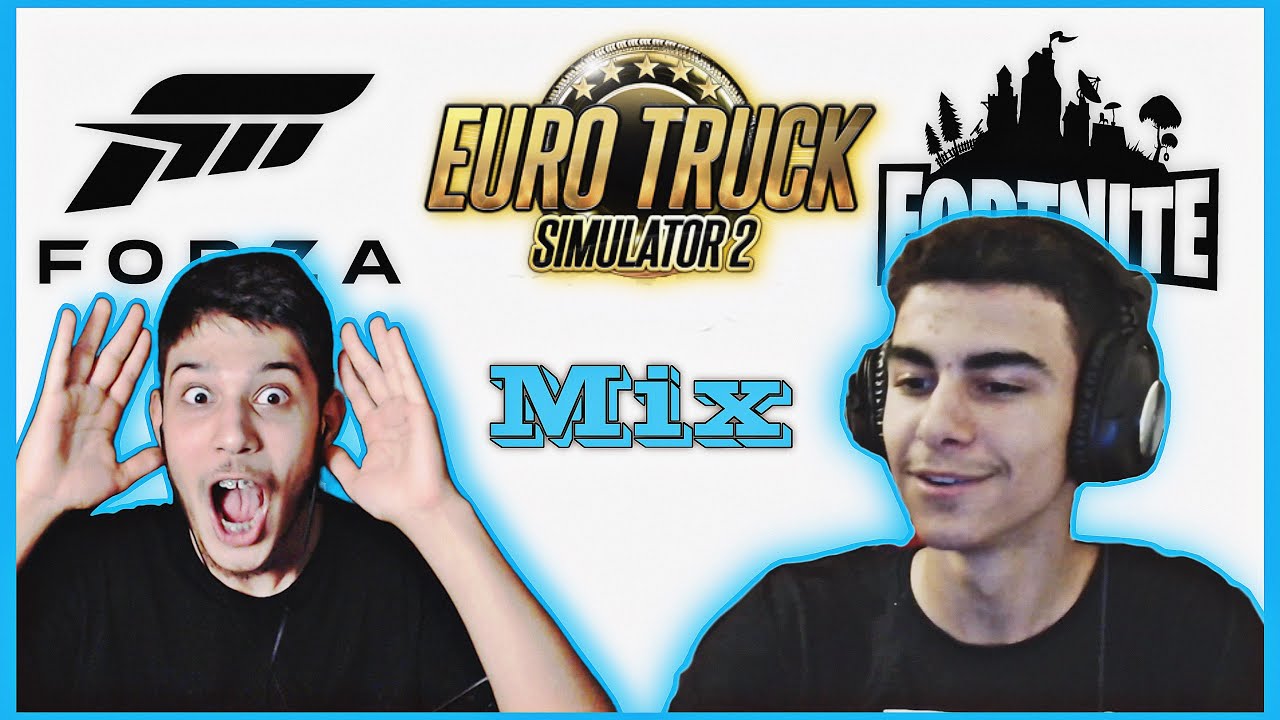 Mixed Games Session + Reactions mit Schiehose 
