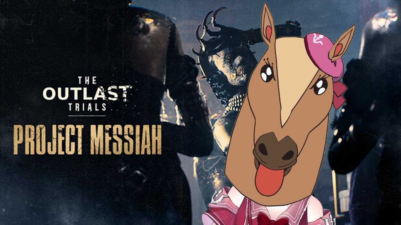 【OUTLAST TRIAL】Giả lập làm bố?