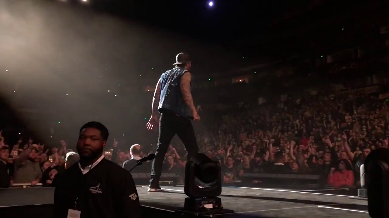 6 - Chapter Four - Avenged Sevenfold (Live in Nashville, TN - 1/12/18)