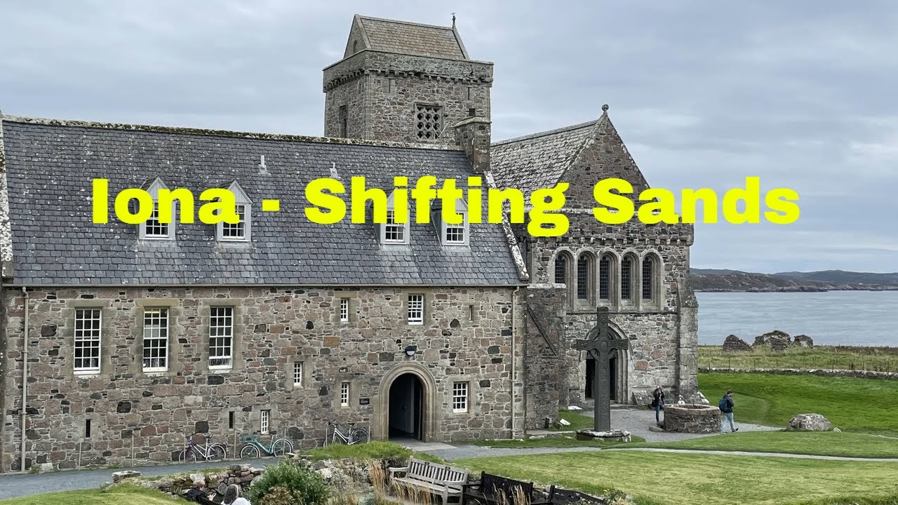 Iona-  Shifting Sands of Time
