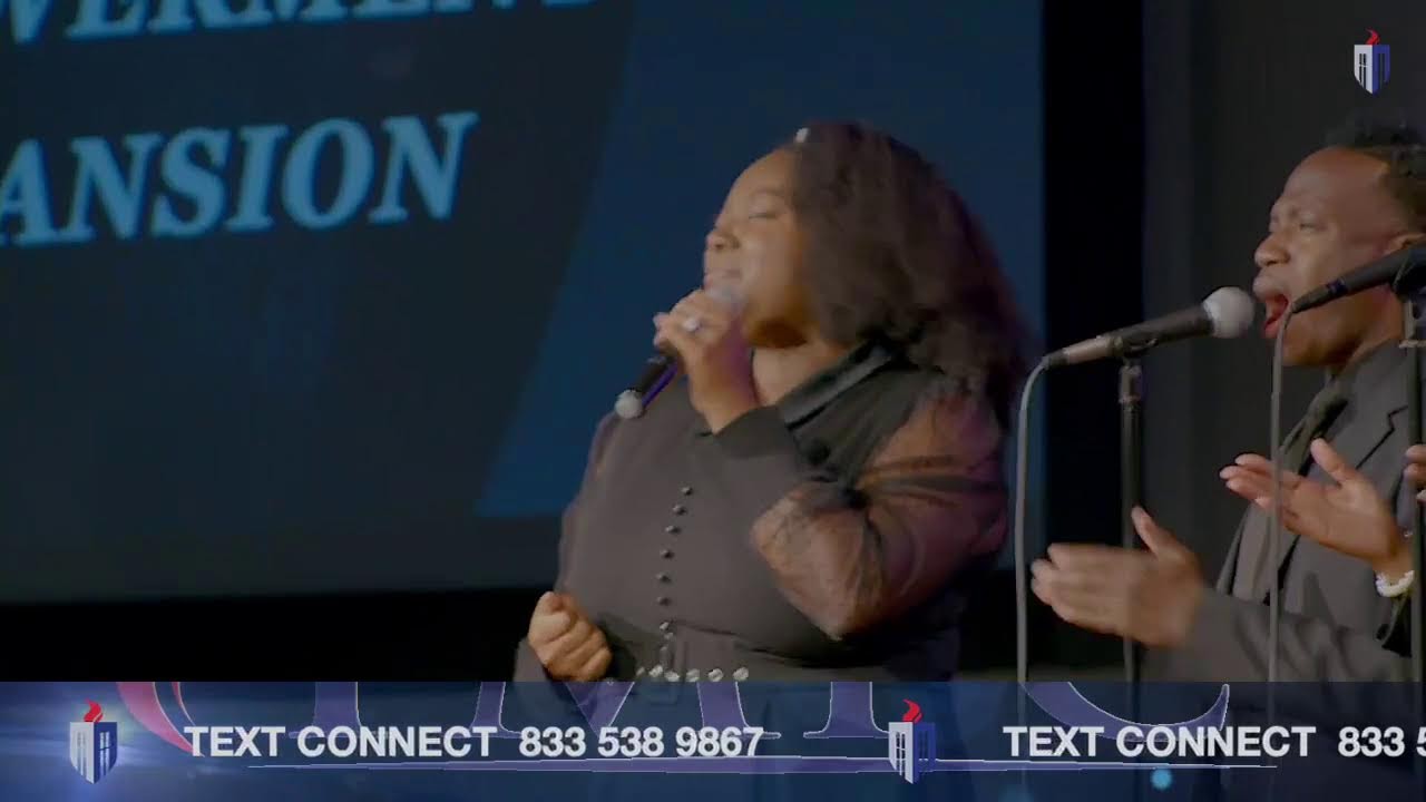 Evening Worship @ The Meeting Place #SundayRewind