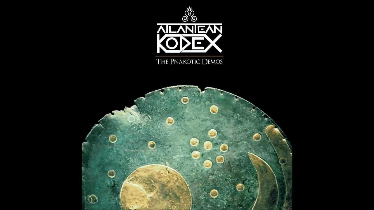 Atlantean Kodex - The White Ship