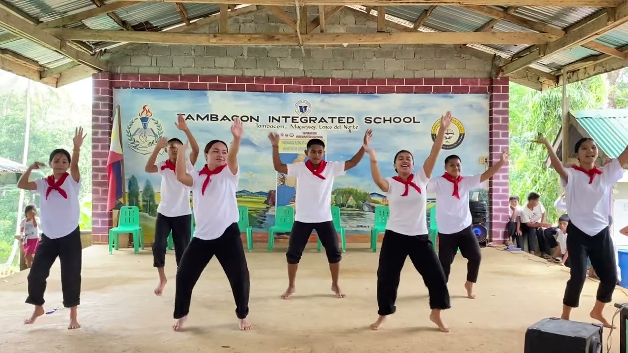DAYANG-DAYANG | Makalumang Tugtog sa Makabagong Yugyog | GRADE-12