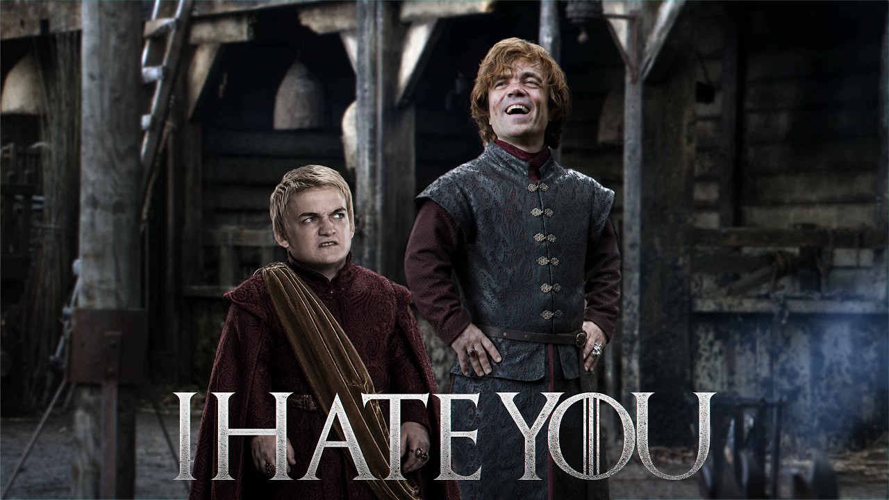 What if Joffrey Was a Dwarf?