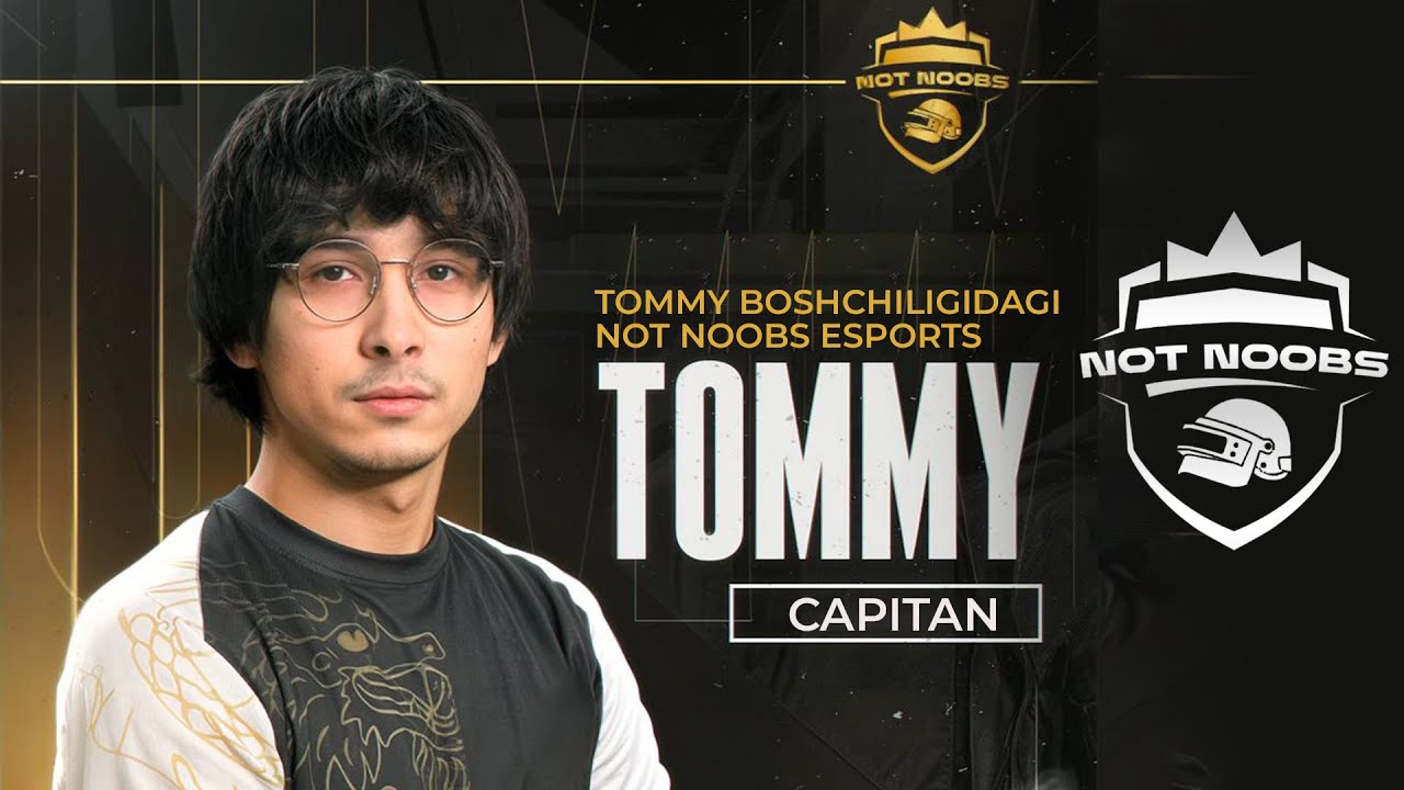 😳DENGER ESPORTS NEGA QOCHDI😳 TOMMY DENGER ESPORTSNI YOPIB YUBORDI🥷🏿❤️‍🔥