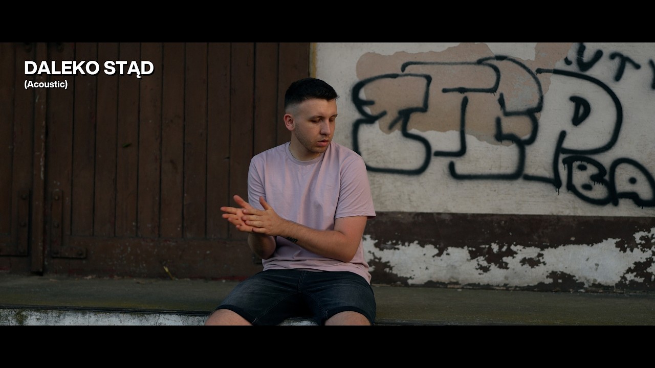 Dareo - DALEKO STĄD (Acoustic) (prod. 20tune)