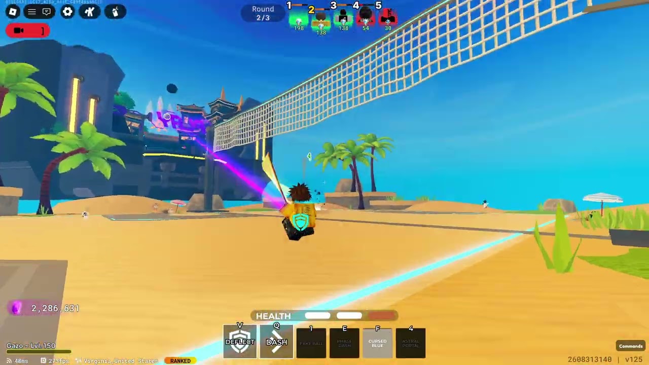 Death Ball Ranked with the best to ever do it? (FFA W VC)