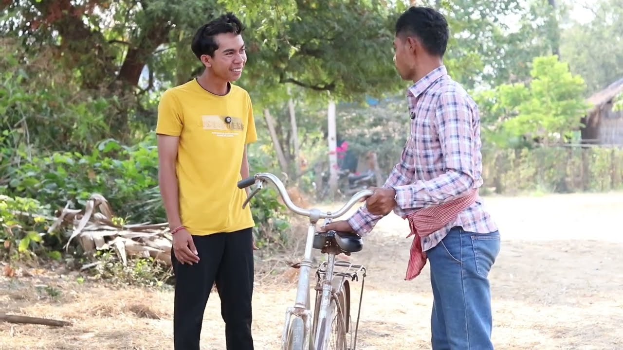 ក្មេងមាត់ចង្រៃ
