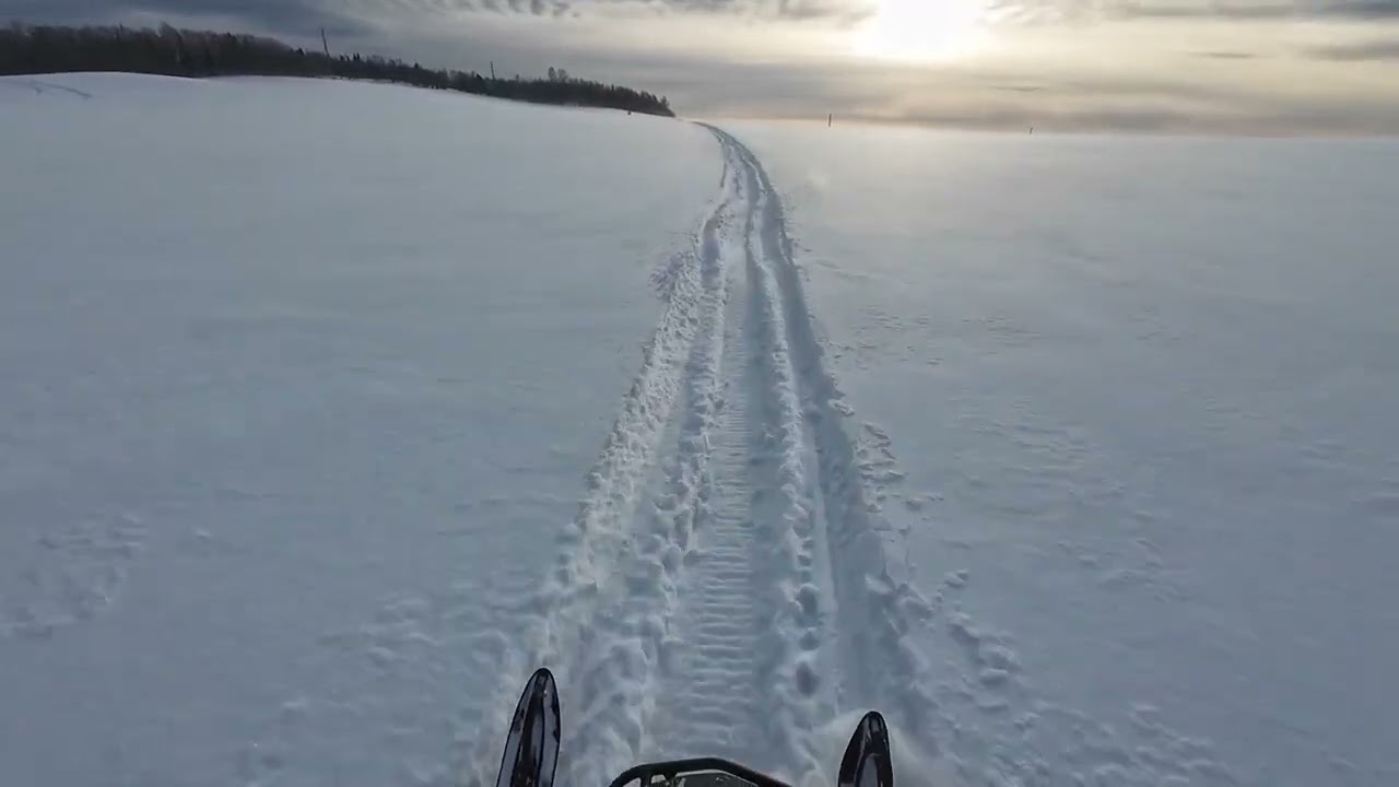 Irbis SF300 на уральских просторах 