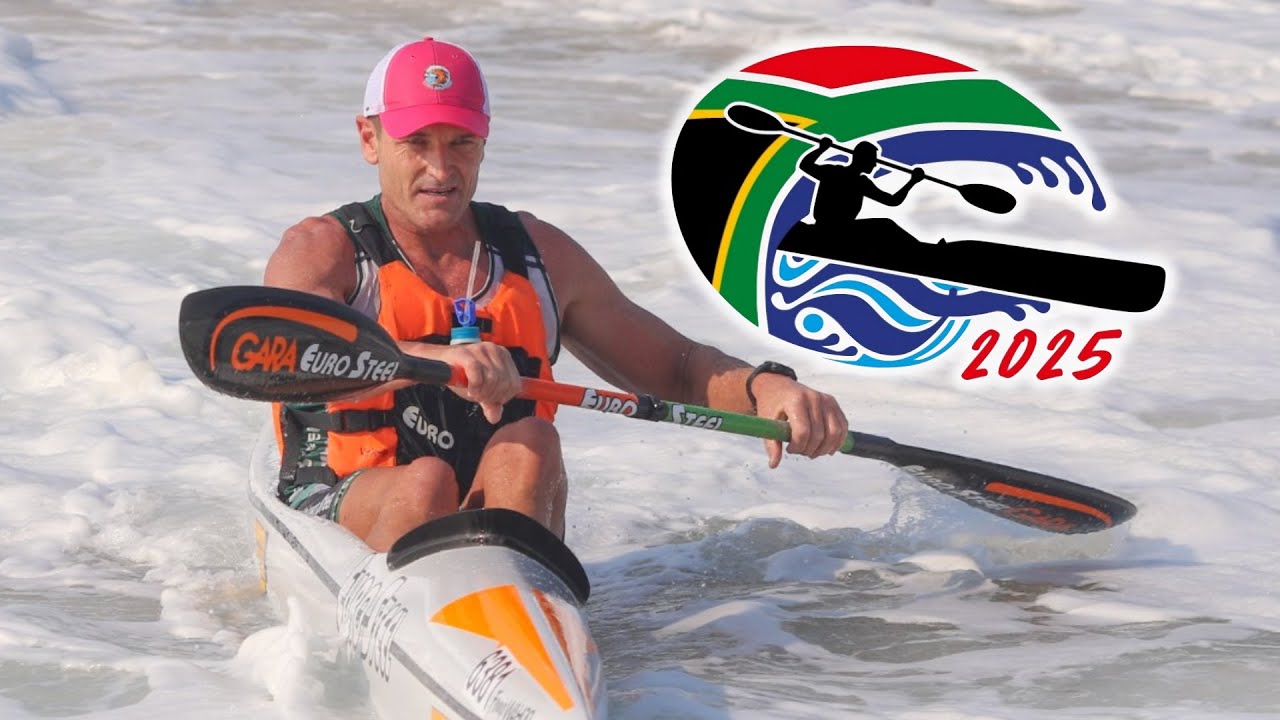 ICF Canoe Ocean Racing World Champs 2025