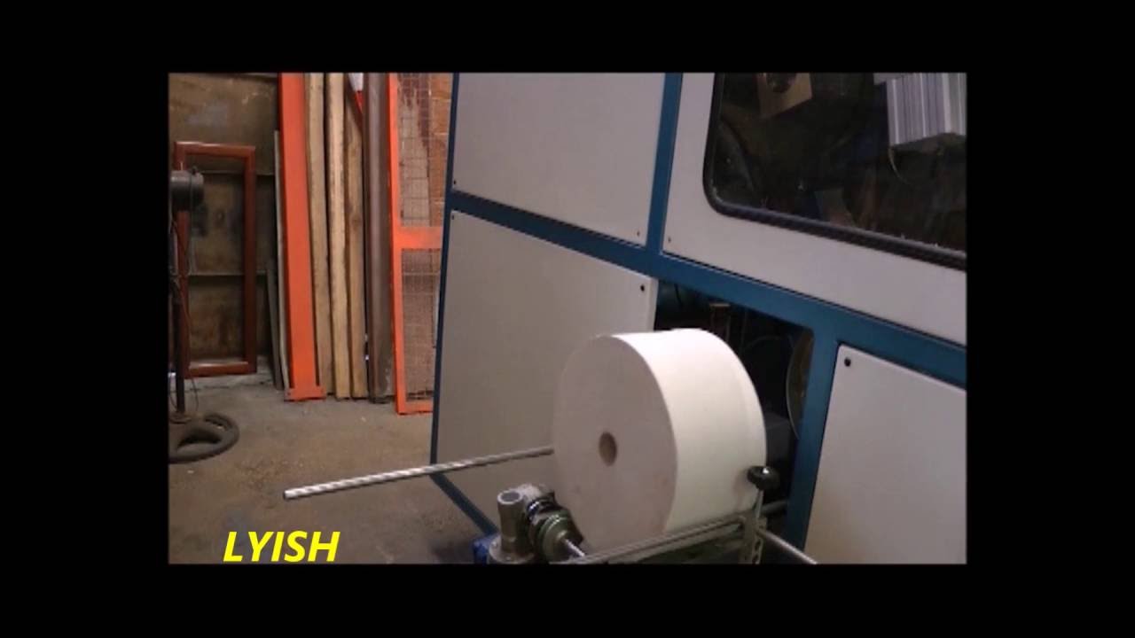 Industrial Log Saw for Tissue Paper Rolls - LCO 500