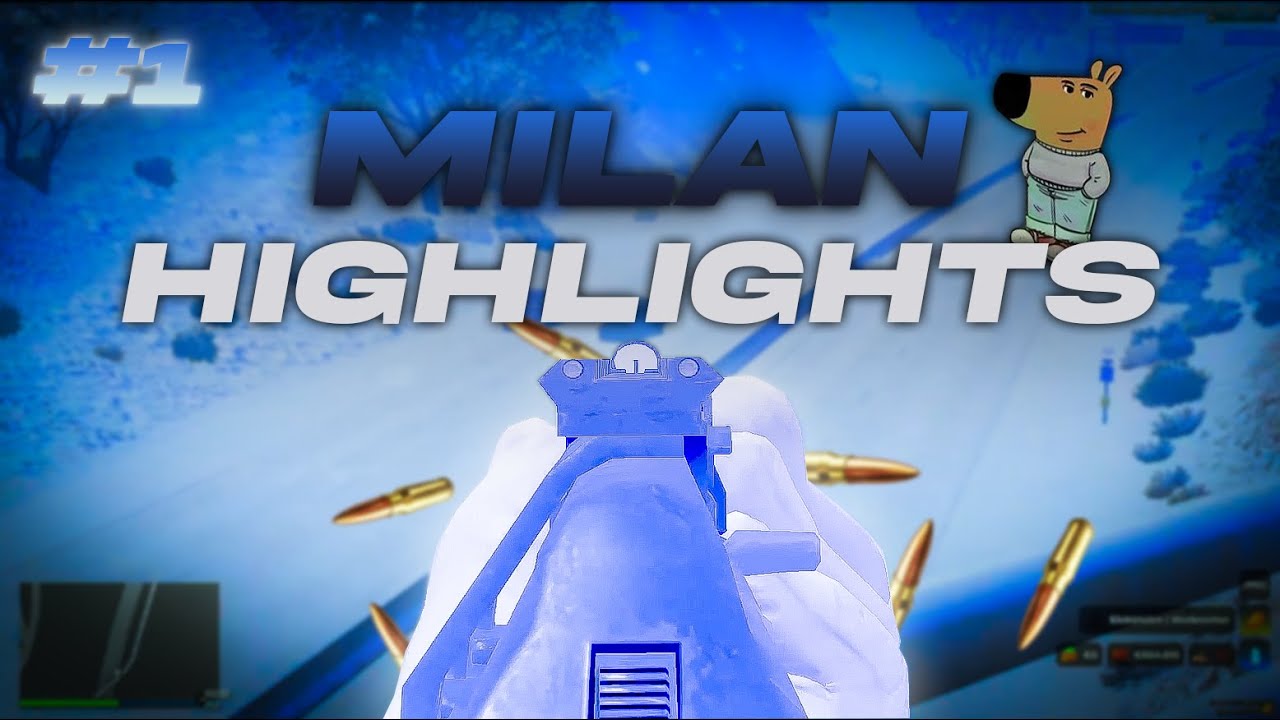 Future Rp Highlight #1 | Milan