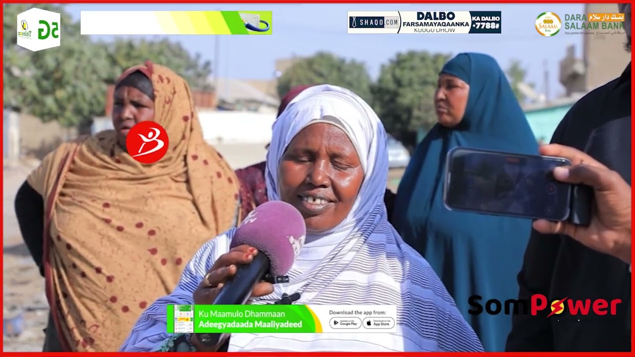 Dagaal Iyo Geeri Ayaan Ka Xigna,in Wasiirka Hawlaha Guud Anagana Booskayaga Naga Qaado Qaar