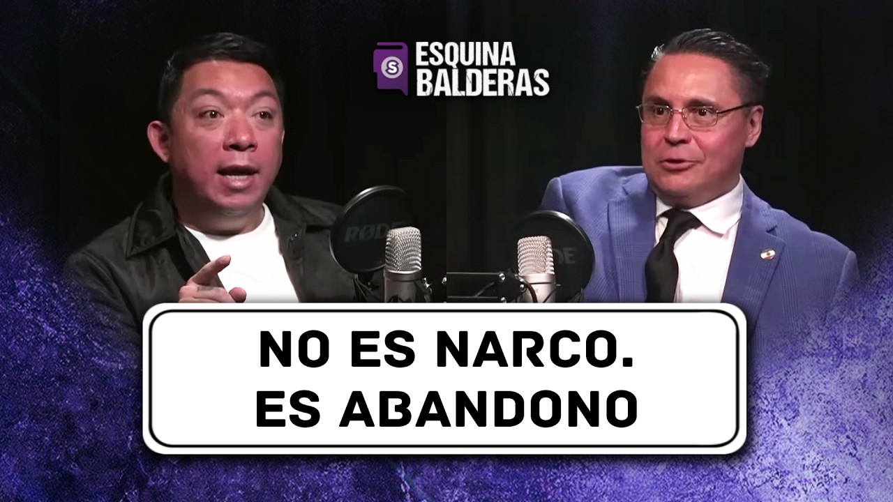 Sembrar aguacate... o PRODUCIR FENTANILO: la elección de México | ESQUINA BALDERAS