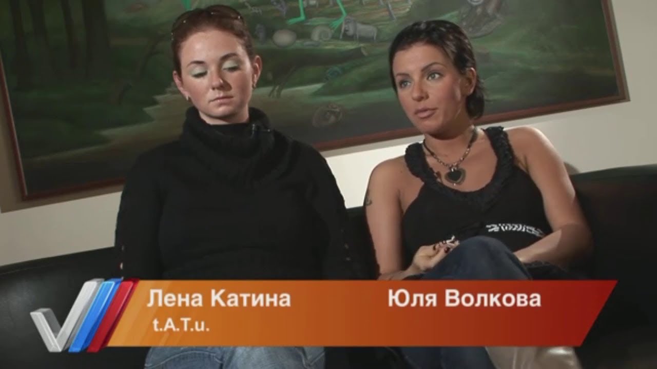 t.A.T.u. for Russia.RU | Episode 1 (August 01, 2008)