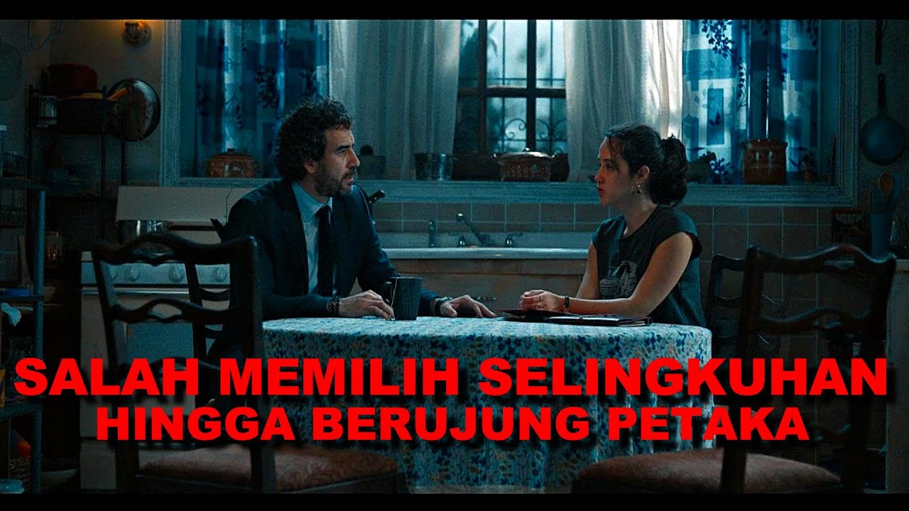 PLOT TWIST NYA MEMBUAT PENONTON TERCENGANG ‼️