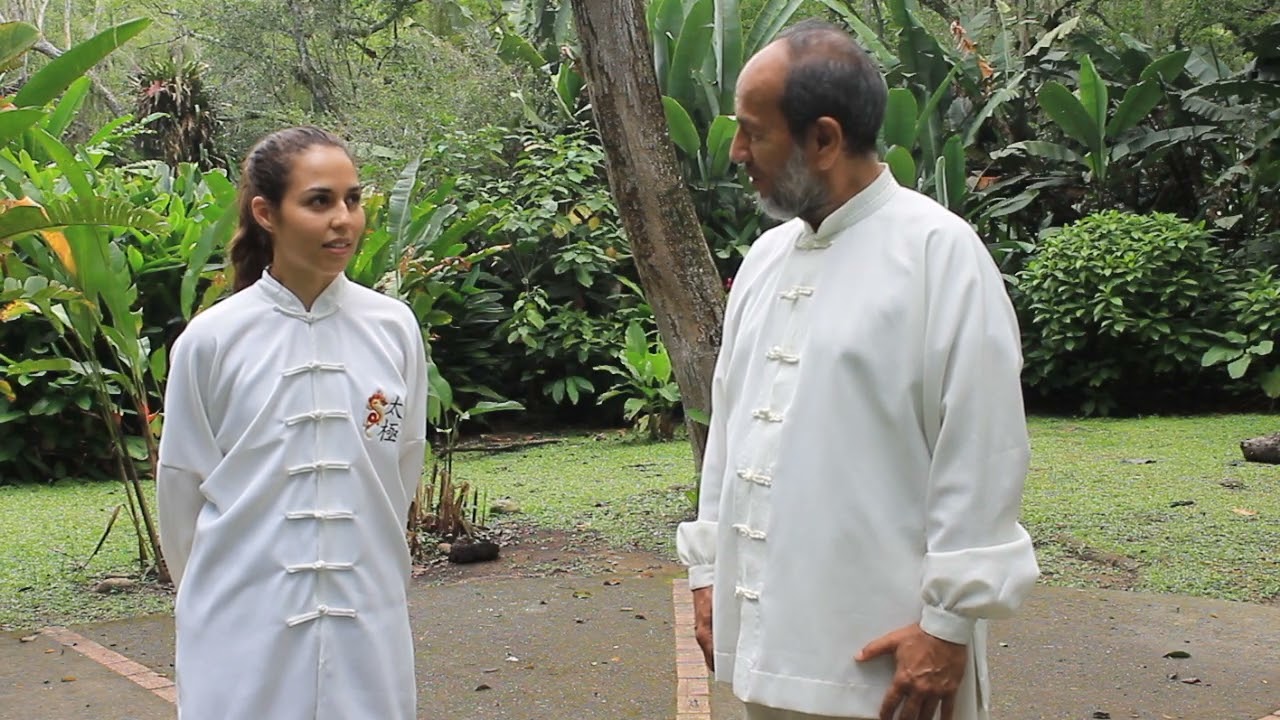 Testimonio  de Alumna Constante en los procesos  en el Taichi estilo Yang.
