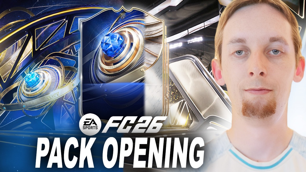🤞 FC 26 | PACK OPENING - DERNIÈRE CHANCE POUR POUR UN TOTY !