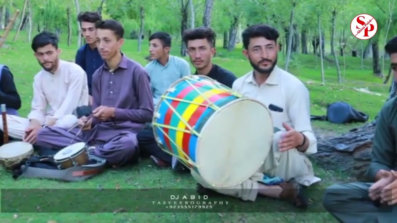 dunat say Jak rai ||  Sadat intiha ||  shaheel sameen new shina song