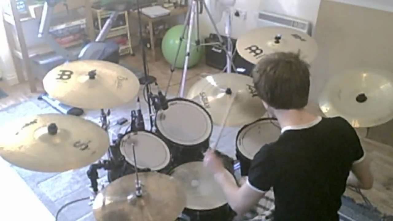 Seb Gee - Cosmic Love - Florence and the Machine - (Drum Cover)