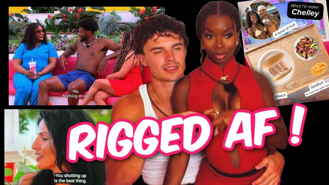 RIGGED AF! FAKE FAMILY DAY & RIGGED VOTING + SO MUCH MORE | LOVE ISLAND USA EP 33 & 34