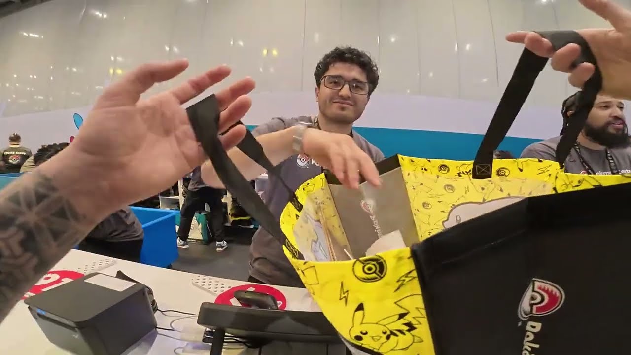 POV - You got tickets for the Pokemon Center pop up in London #pokemon #pov #fyp #pokemoncenter