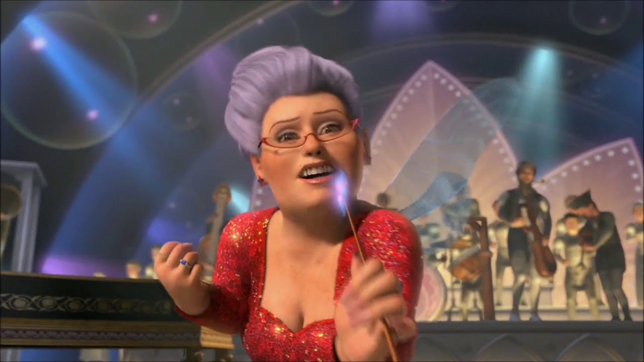 Shrek 2 - I Need a Hero (Icelandic) [HD]