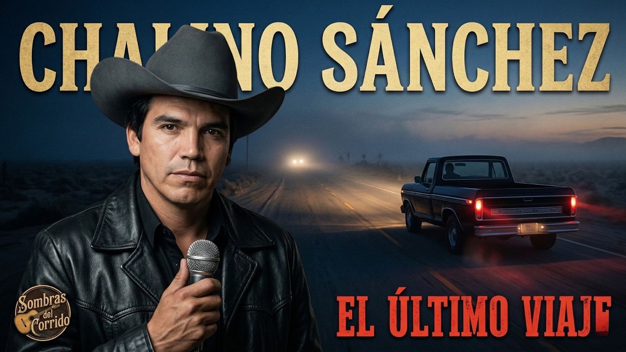 Chalino Sánchez | El Último Viaje | Sombras del Corrido