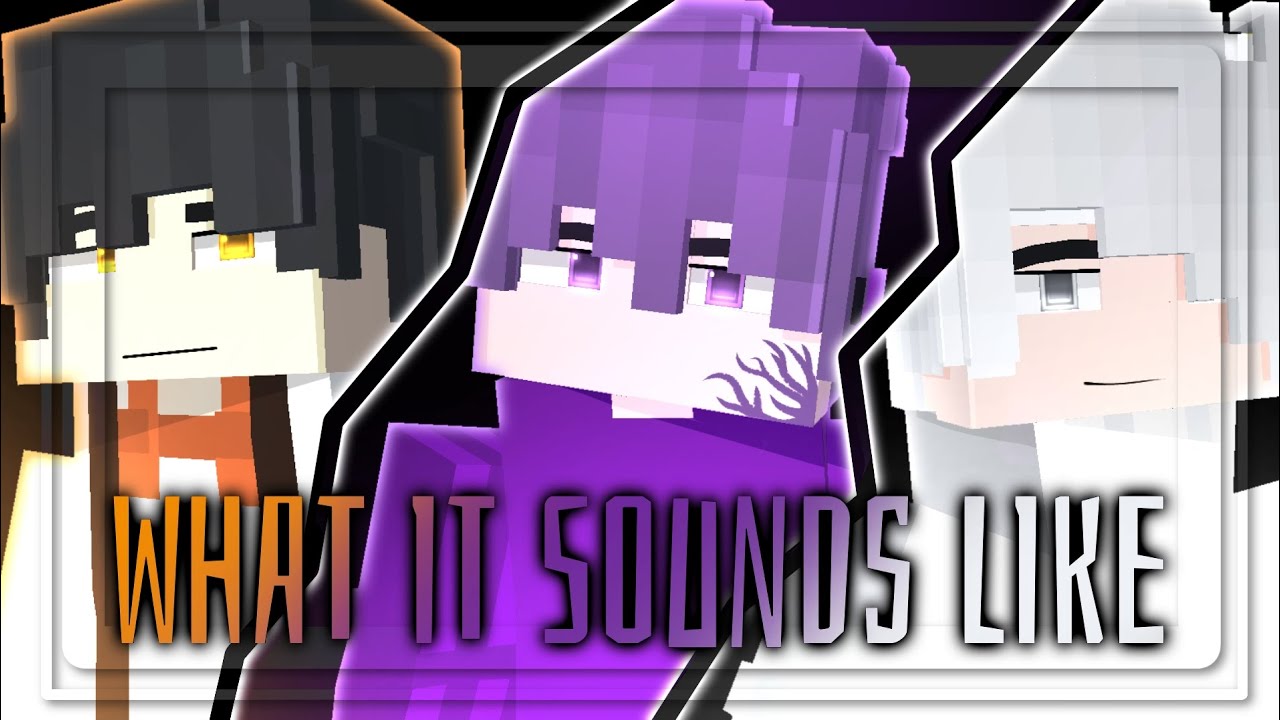 Nightcore + Minecraft = what it sounds like / #minecraft #yeosmedit #yeosm #yeosmcharacters 🧡🤍💜