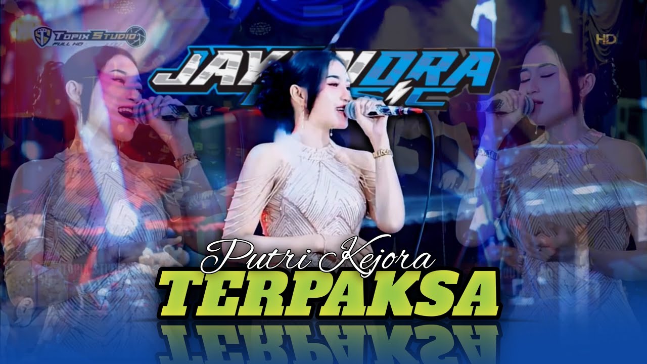 TERPAKSA ~ PUTRI KEJORA • JAYENDRA MUSIC ( LIVE WEDDING ) SAYUR SEGAR AUDIO - TOPIX STUDIO