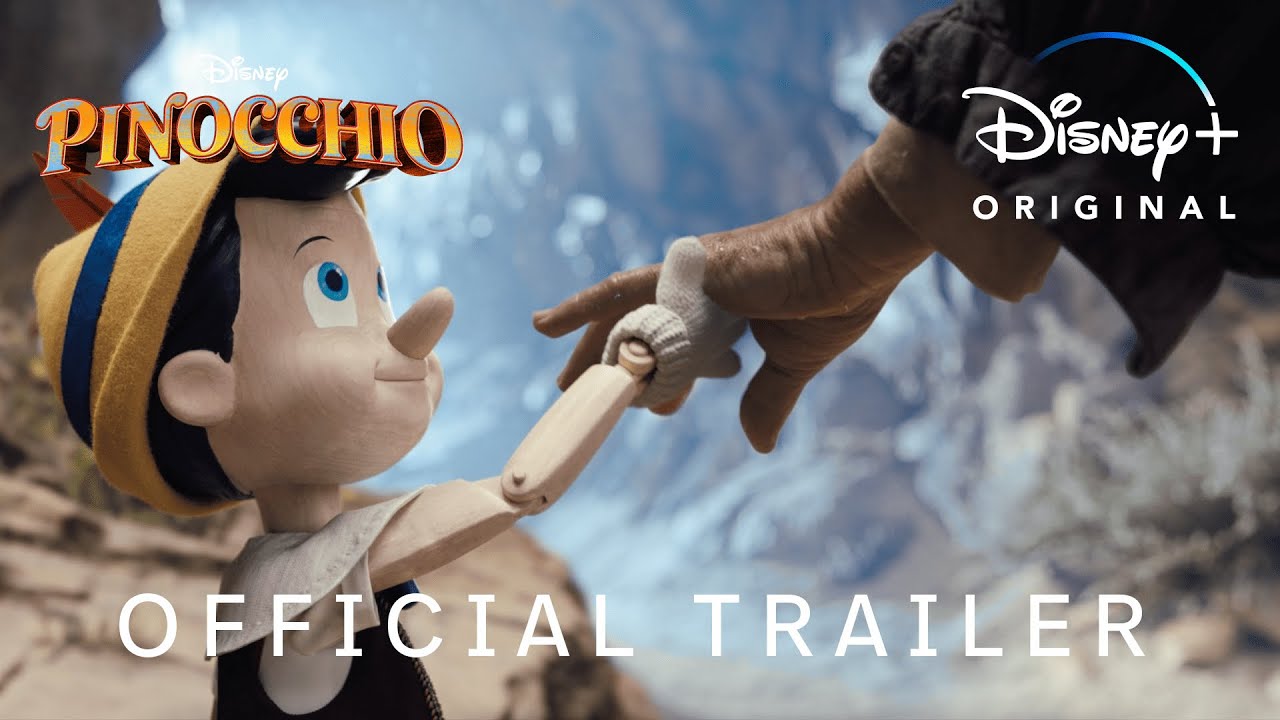 Pinocchio | Official Trailer | Disney+ Singapore