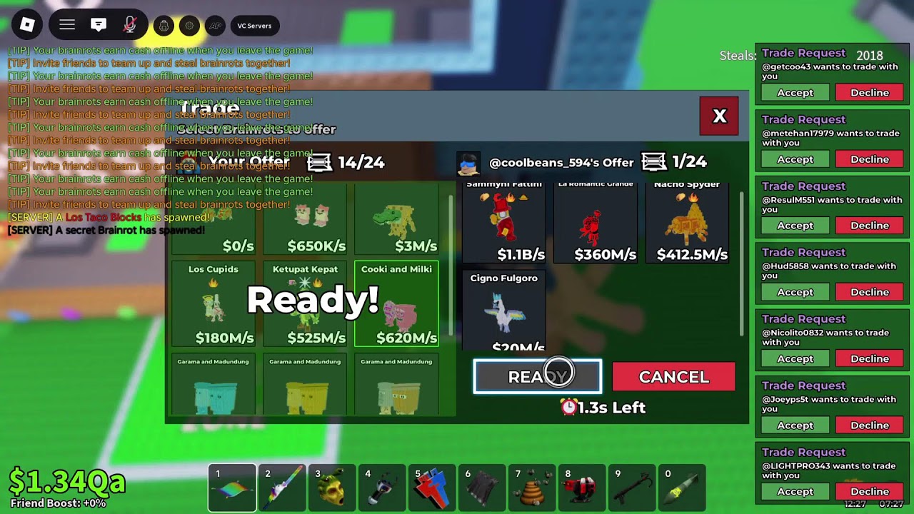 trading in sab join up crazy trade user:cowboy22312