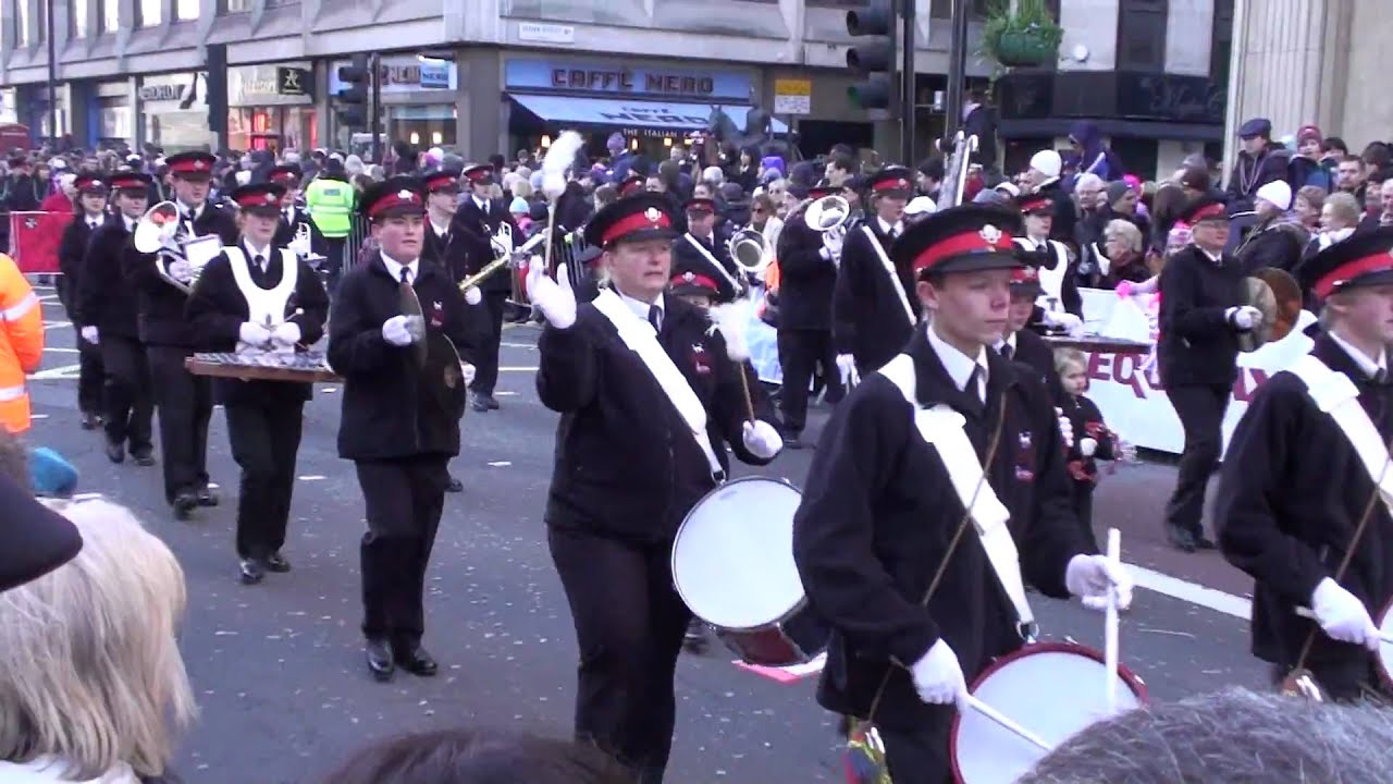 Talbot Corps Of Drums Youth Marching Band
