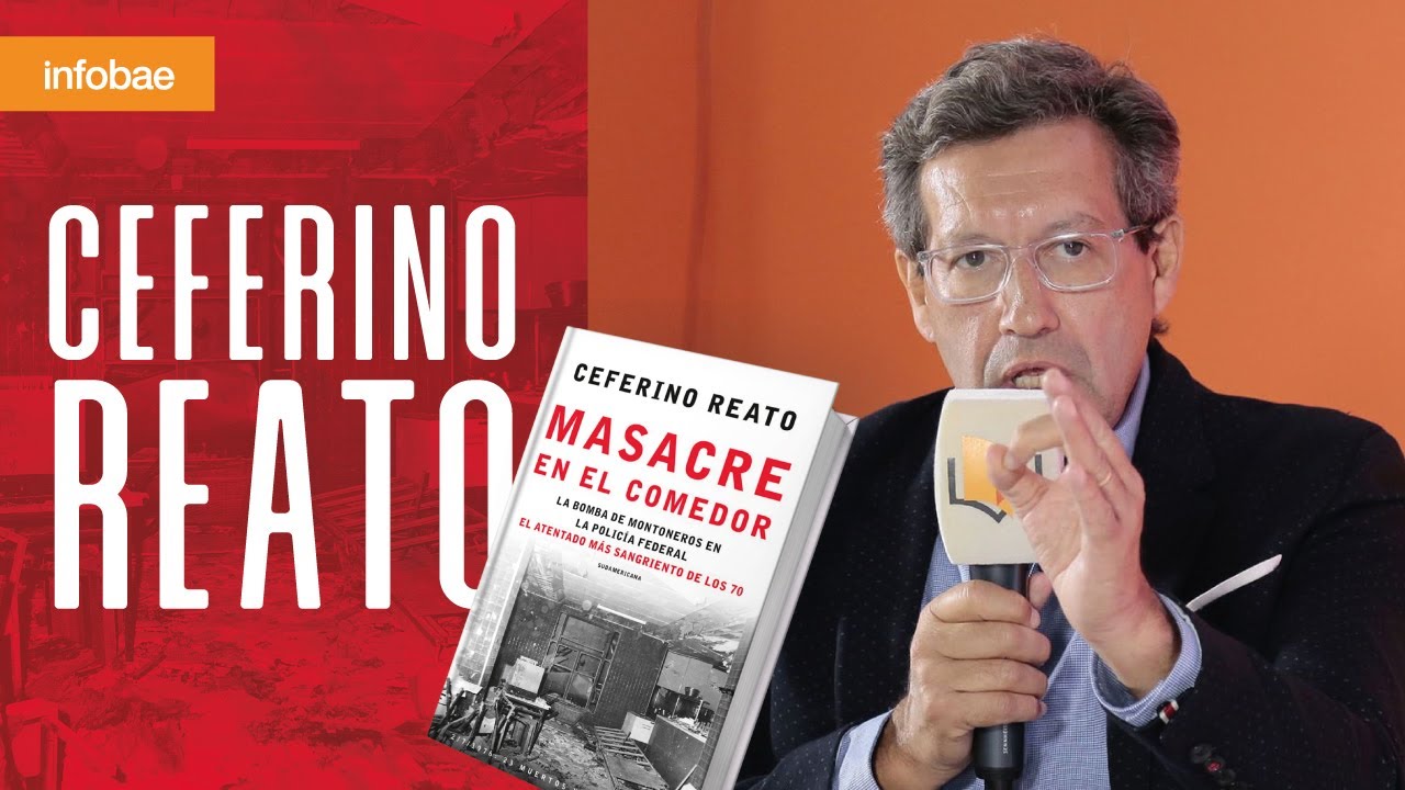 Ceferino Reato: &ldquo;La Historia es siempre m&aacute;s que la memoria&rdquo;