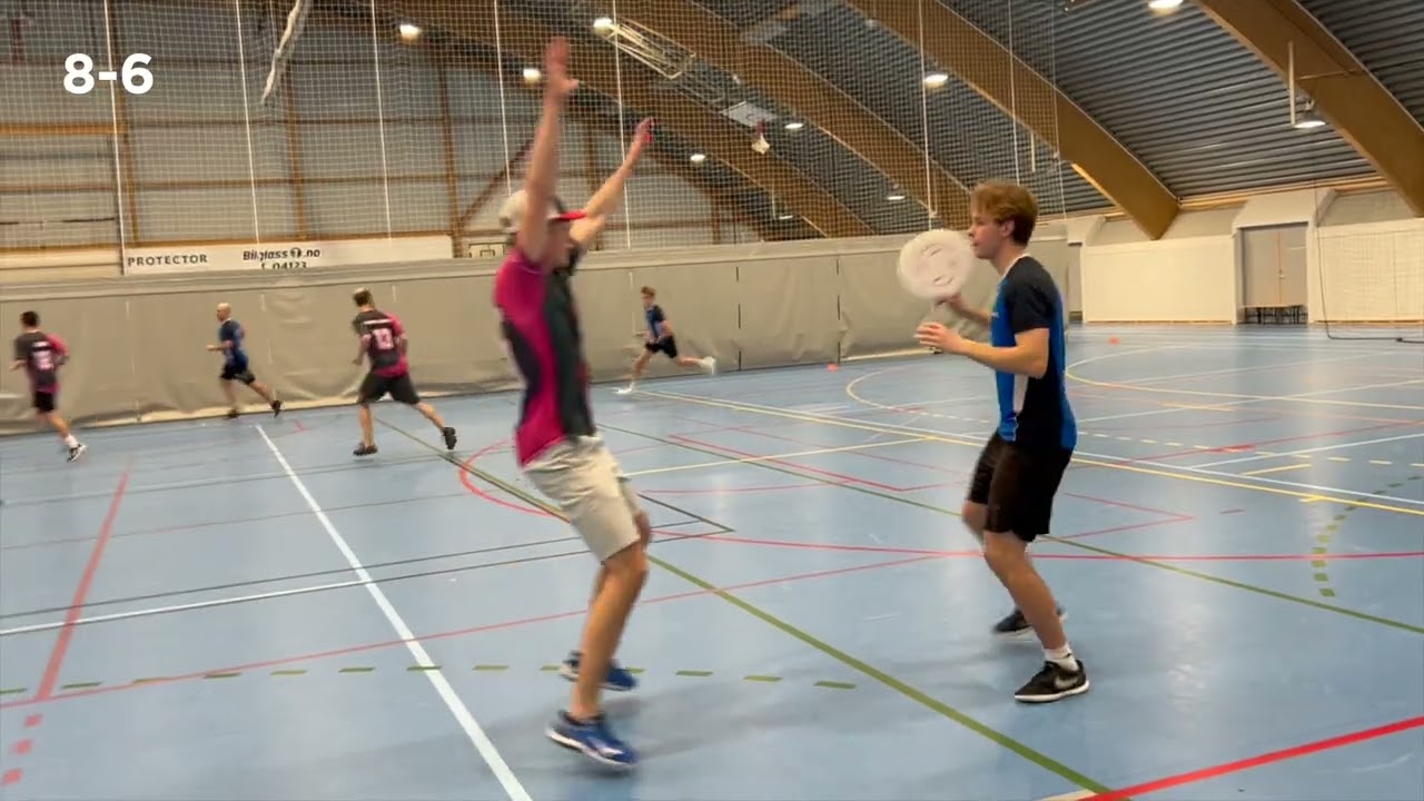 Desembercup 25 - Bærum - Gruppespel