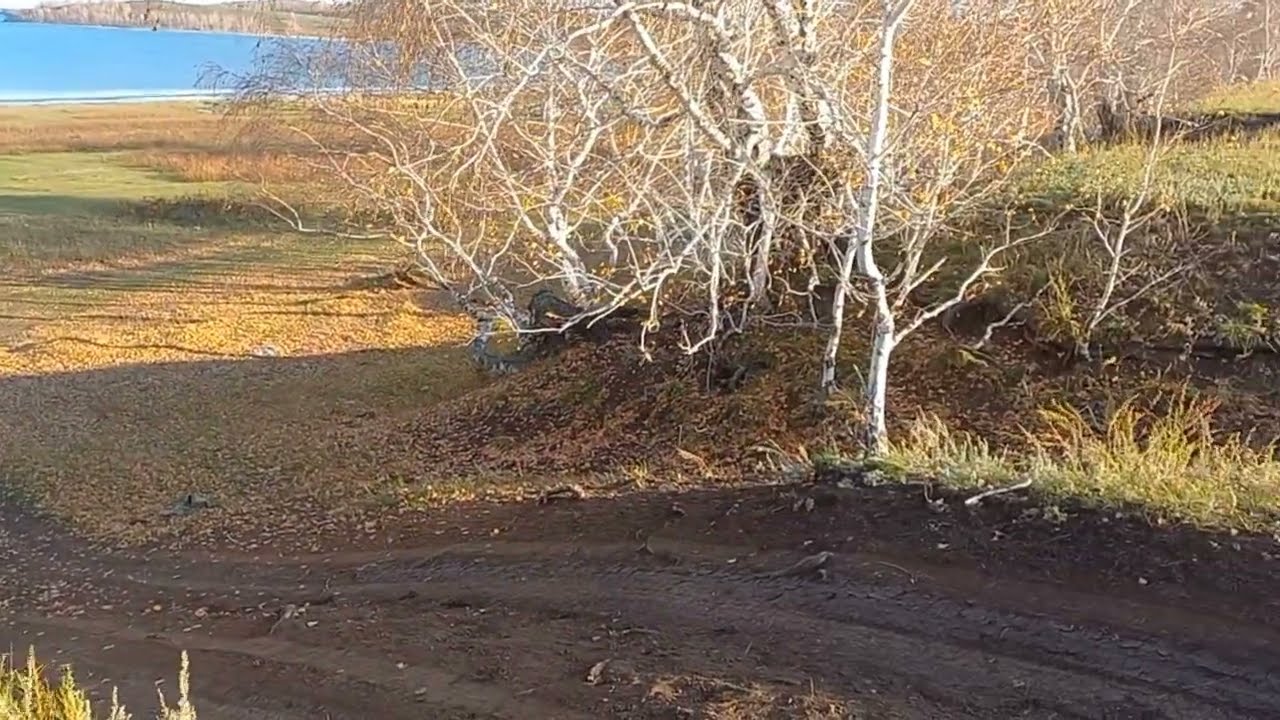 Наше озеро Саумалколь и родник возле него...!