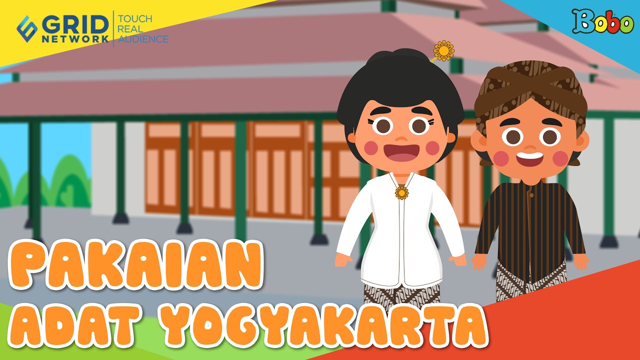 Fakta Menarik Pakaian Adat Yogyakarta - Seri Budaya Indonesia