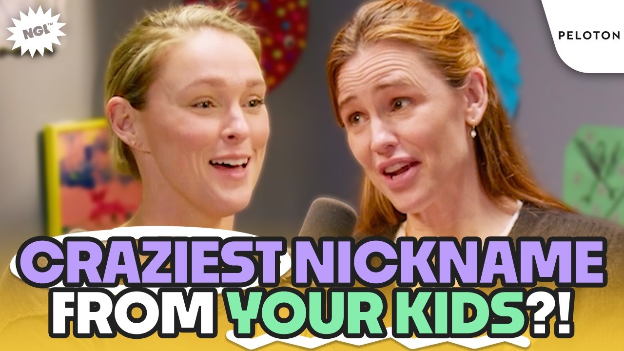 Jennifer Garner confesses to Kylie the WILD nickname her kids call her | More Sh*t Monday