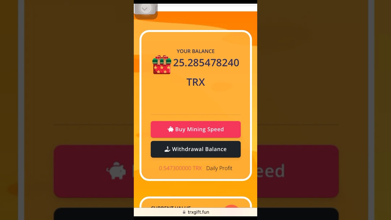 unlimited TRON(TRX) for free😱🤑🤑🔥#shorts #trxsite  #trx  #trxfreemining