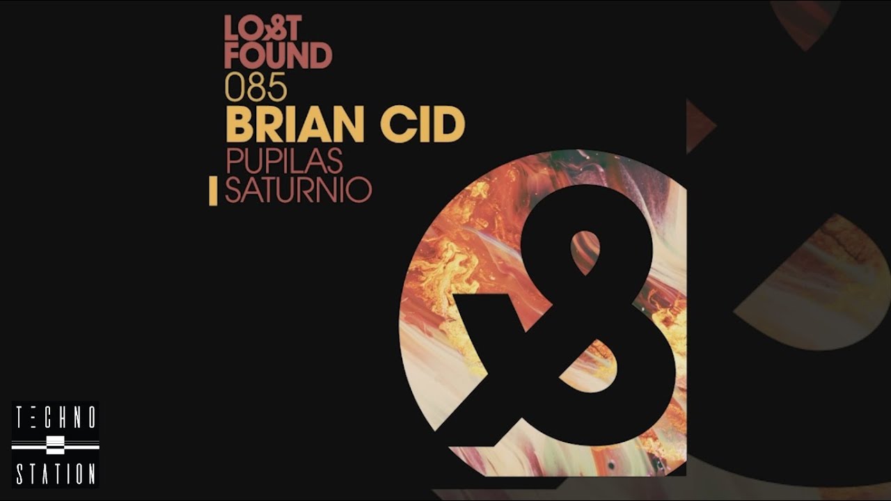 Brian Cid - Saturnio