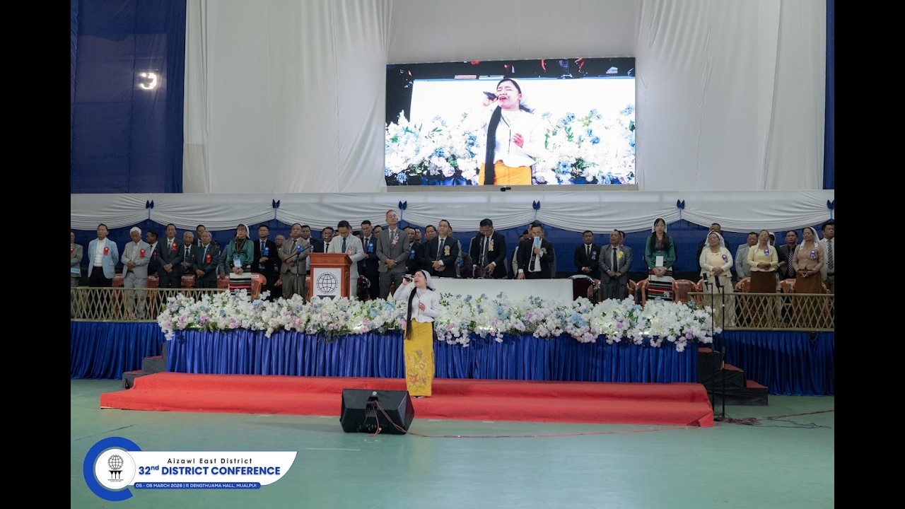 VANLALNEIHPUII // ADERIN KAN TI NGAILO