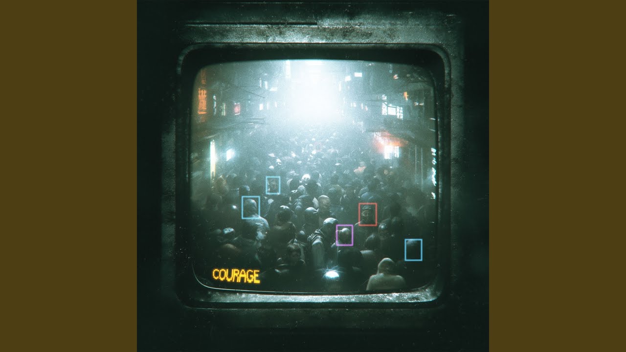 COURAGE (Slowed)