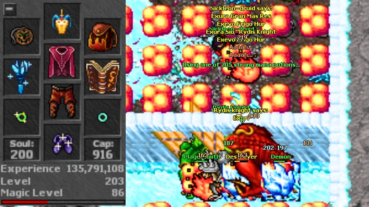 HOW GOOD WAS FORMORGAR MINES HUNT IN 2009? [EK 170 & ED 203] (Calmera 8.5)