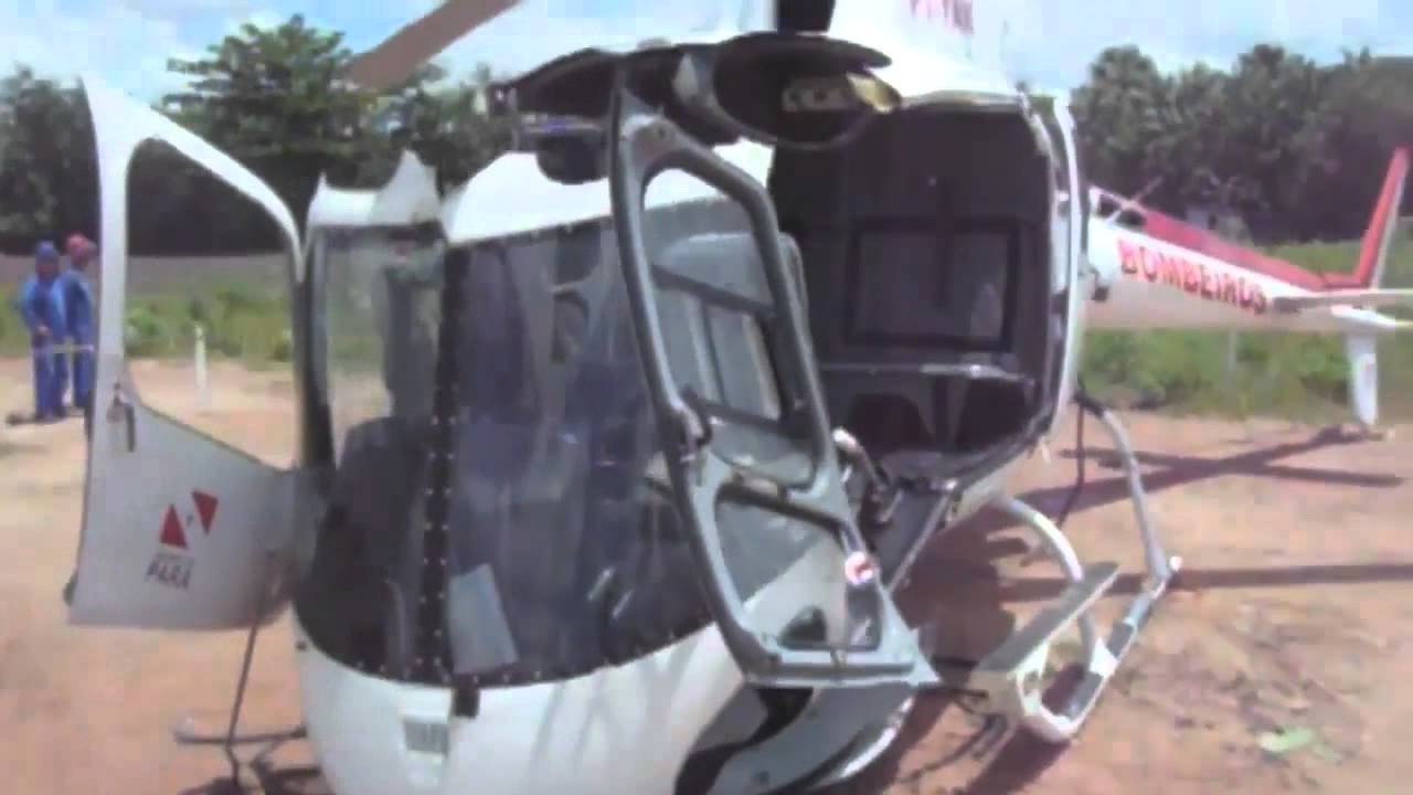 Объяснение: вертолет Eurocopter AS350 самоуничтожился