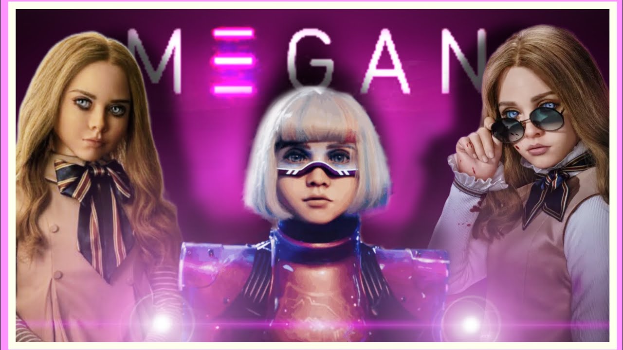 IT'S M3GAN B*TCH | M3gan Drag Mix 