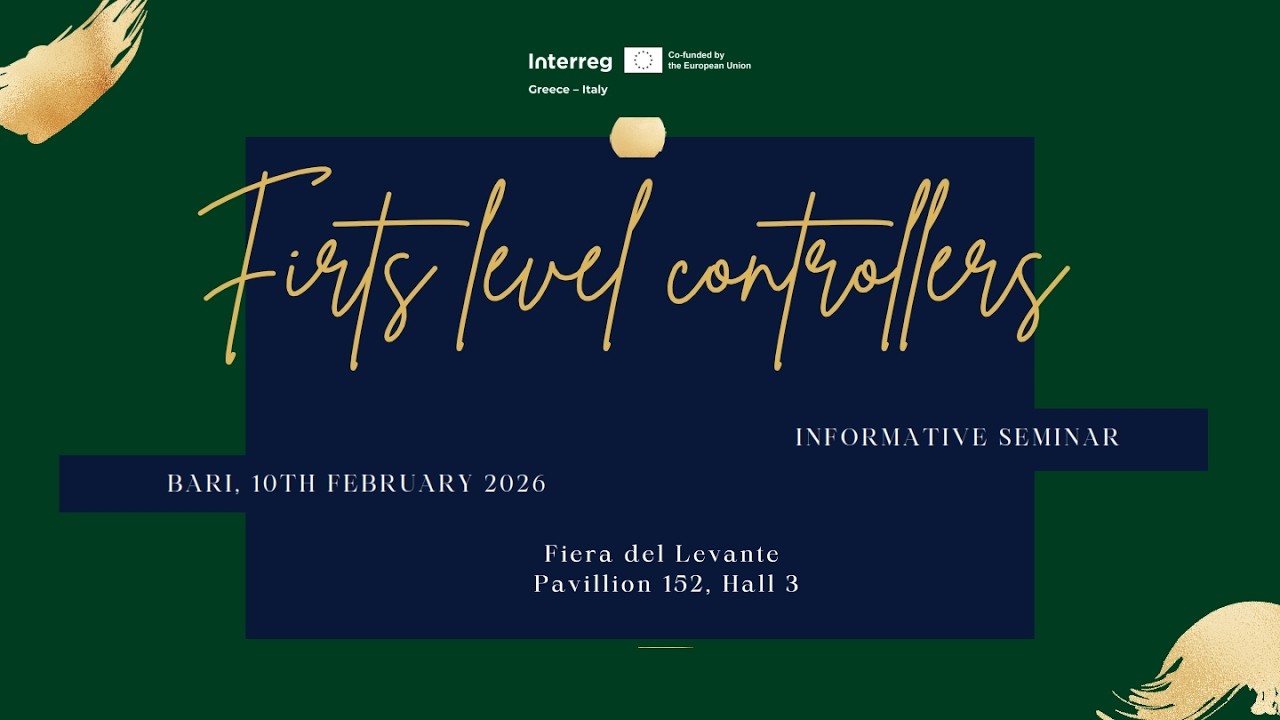 Highlights from FLCs informative seminar - Bari, 10th february 2026