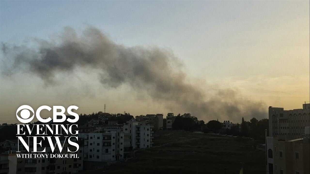 U.S.-Iran diplomacy stalls as fighting continues between Israel and Lebanon